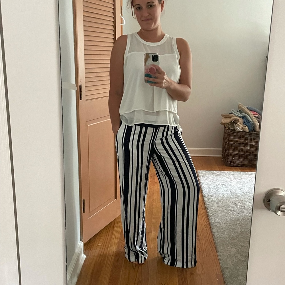 Cynthia Rowley pants size 8